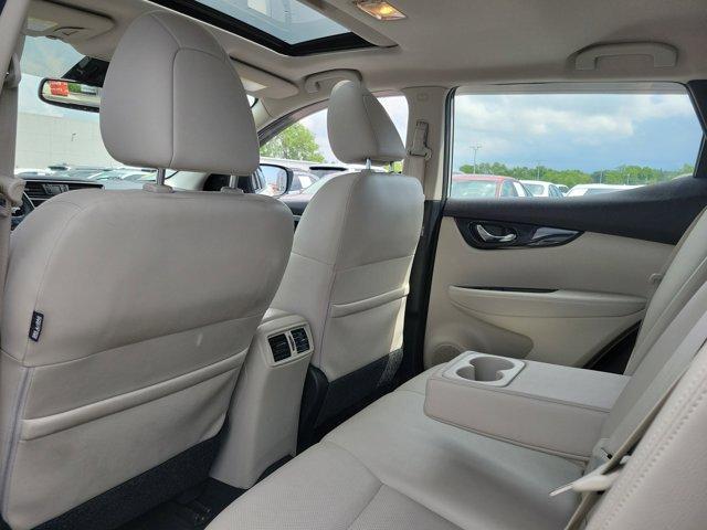 used 2019 Nissan Rogue Sport car, priced at $20,495