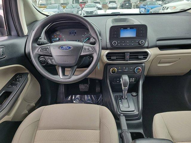 used 2018 Ford EcoSport car, priced at $12,974