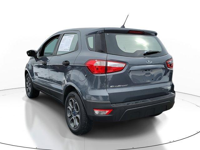 used 2018 Ford EcoSport car, priced at $12,974