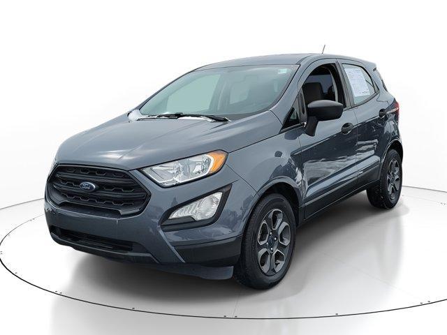 used 2018 Ford EcoSport car, priced at $12,974