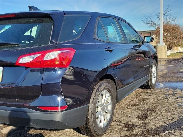 used 2020 Chevrolet Equinox car, priced at $20,577