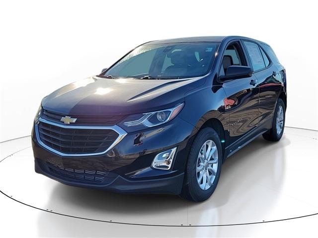 used 2020 Chevrolet Equinox car, priced at $20,577