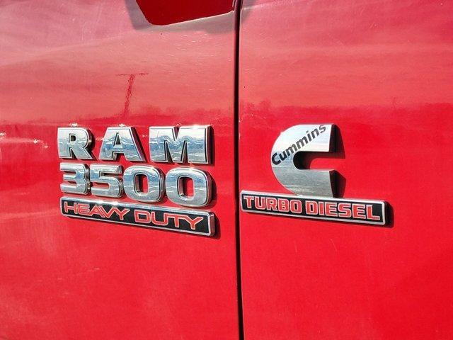 used 2015 Ram 3500 car, priced at $34,250