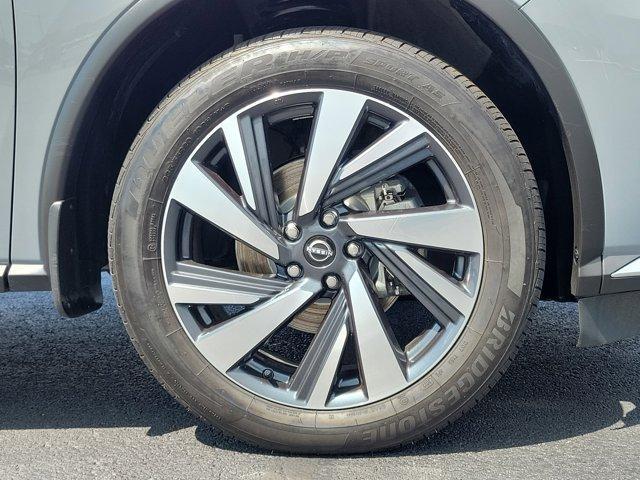 used 2024 Nissan Murano car, priced at $36,623