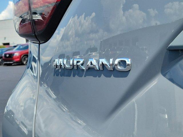 used 2024 Nissan Murano car, priced at $36,623