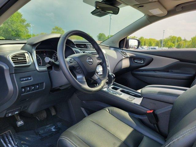 used 2024 Nissan Murano car, priced at $36,623
