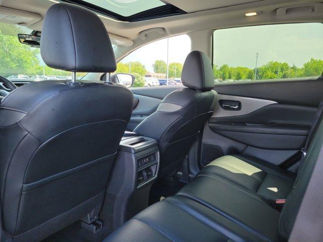 used 2024 Nissan Murano car, priced at $36,623