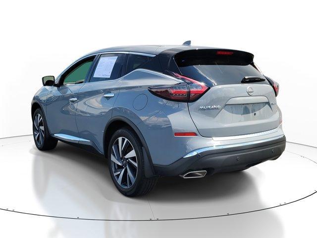 used 2024 Nissan Murano car, priced at $36,623