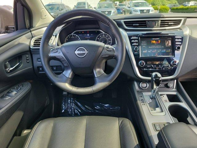 used 2024 Nissan Murano car, priced at $36,623