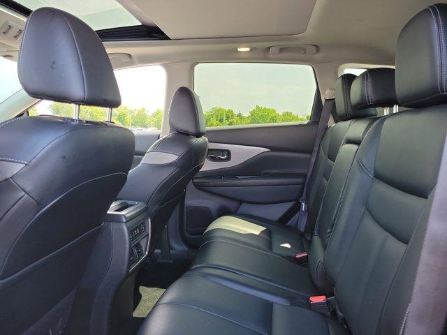 used 2024 Nissan Murano car, priced at $36,623