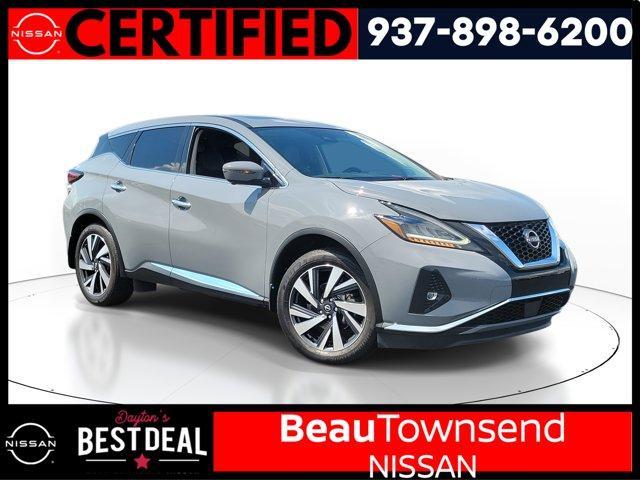used 2024 Nissan Murano car, priced at $36,623