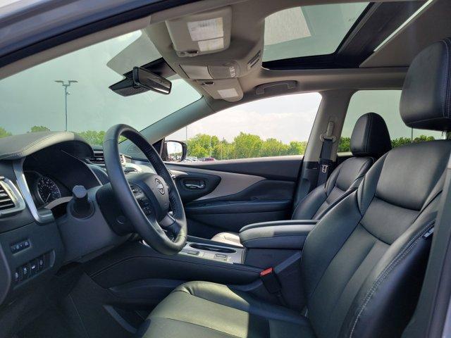 used 2024 Nissan Murano car, priced at $36,623