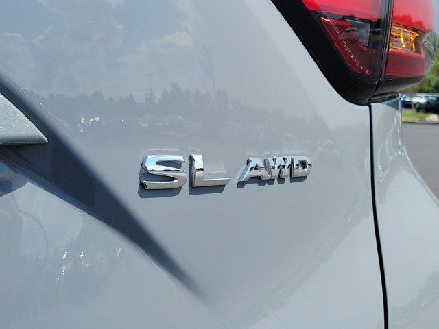used 2024 Nissan Murano car, priced at $36,623