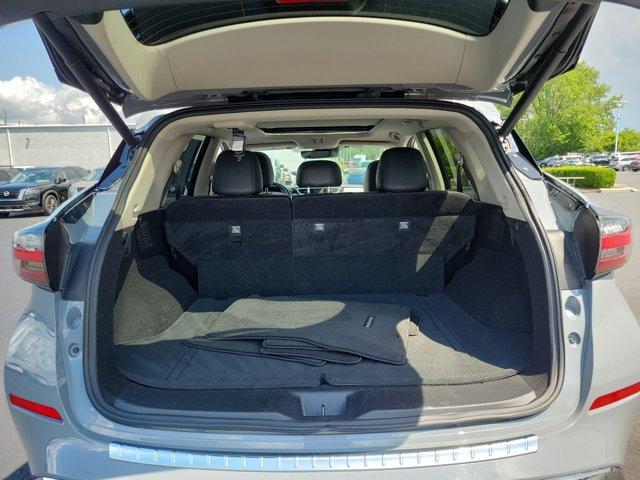 used 2024 Nissan Murano car, priced at $36,623