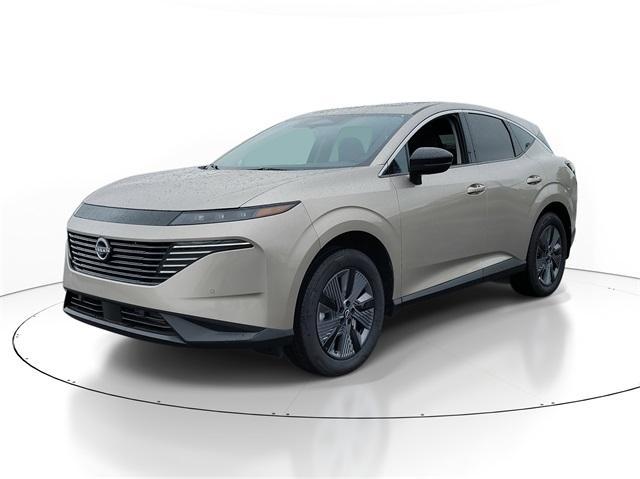 new 2025 Nissan Murano car