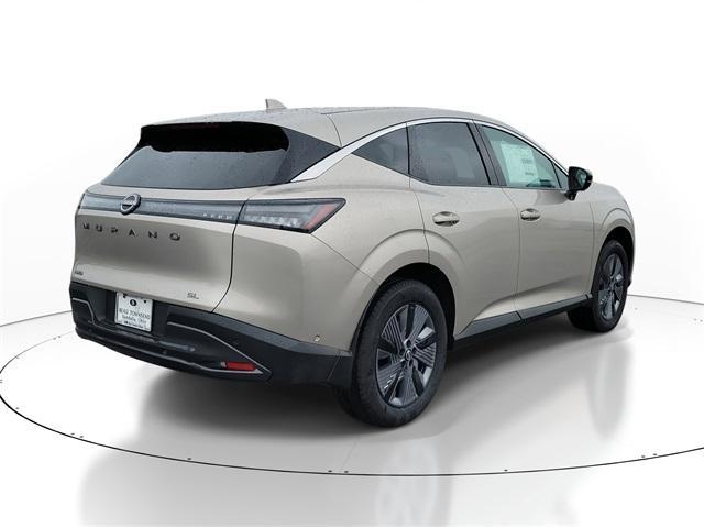 new 2025 Nissan Murano car