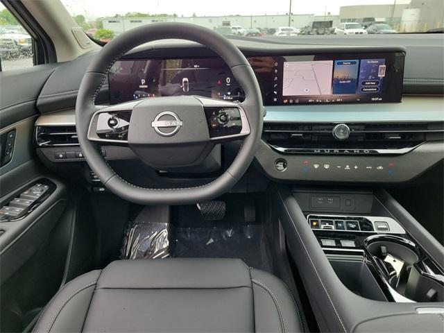 new 2025 Nissan Murano car
