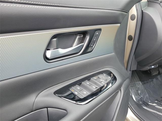 new 2025 Nissan Murano car