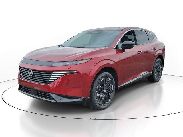 new 2025 Nissan Murano car