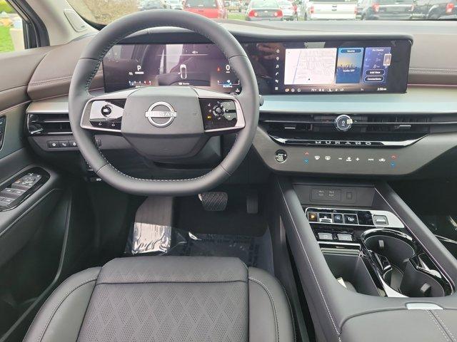 new 2025 Nissan Murano car