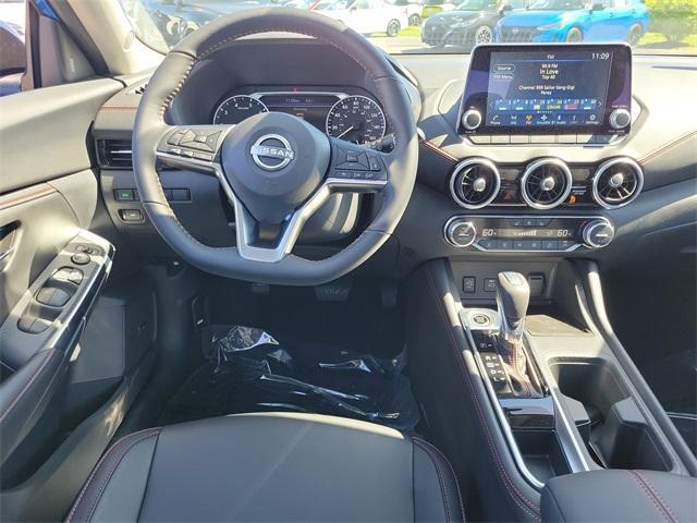 new 2025 Nissan Sentra car