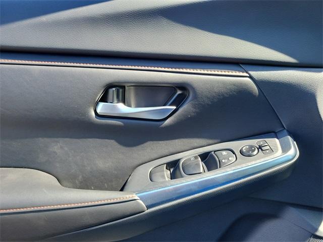 new 2025 Nissan Sentra car