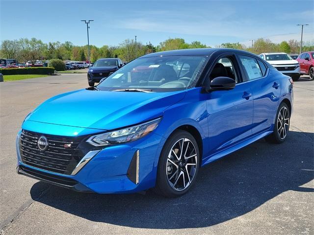 new 2025 Nissan Sentra car
