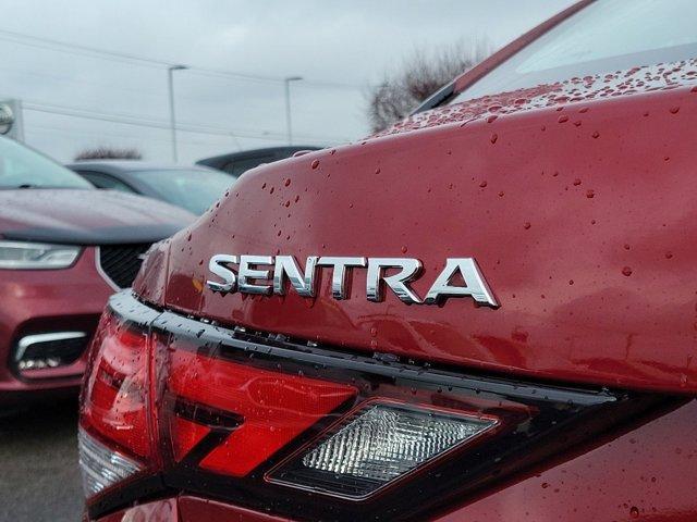 new 2025 Nissan Sentra car