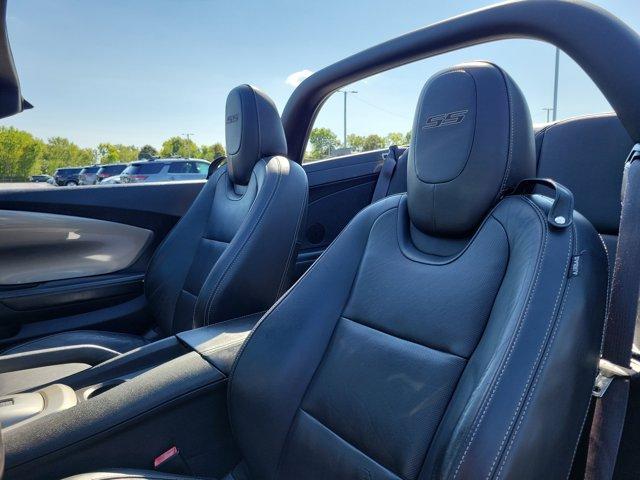 used 2015 Chevrolet Camaro car, priced at $27,900