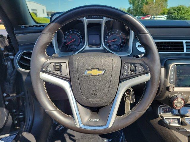 used 2015 Chevrolet Camaro car, priced at $27,900