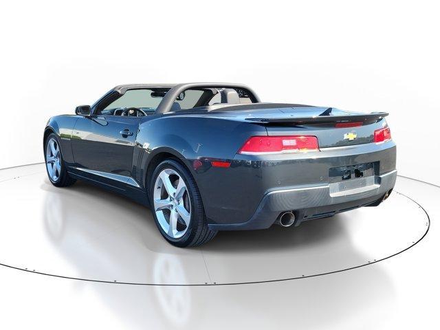 used 2015 Chevrolet Camaro car, priced at $27,900