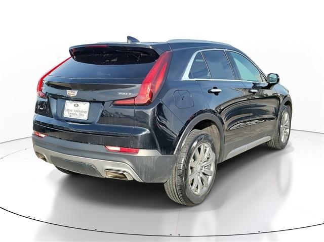 used 2022 Cadillac XT4 car, priced at $24,377