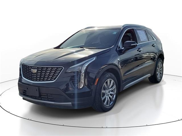 used 2022 Cadillac XT4 car, priced at $24,377