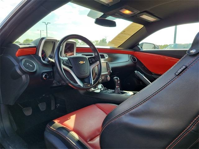 used 2013 Chevrolet Camaro car, priced at $27,725