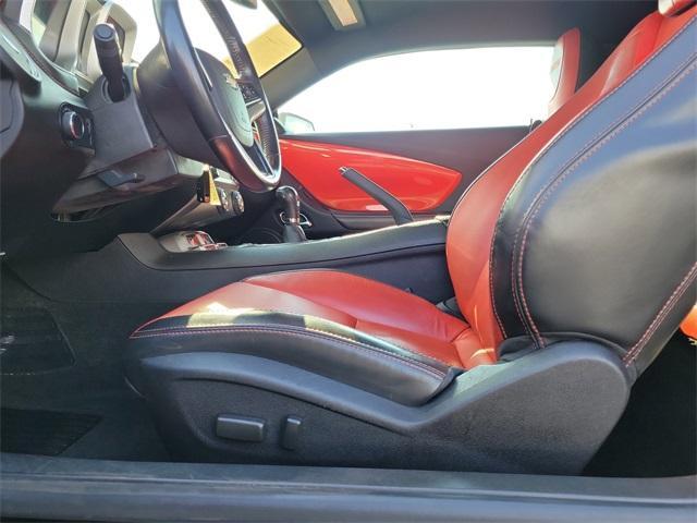 used 2013 Chevrolet Camaro car, priced at $27,725