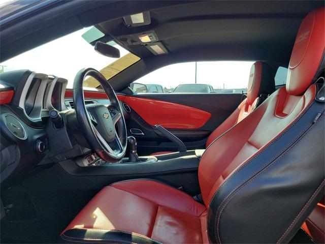 used 2013 Chevrolet Camaro car, priced at $27,725