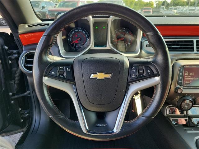 used 2013 Chevrolet Camaro car, priced at $27,725