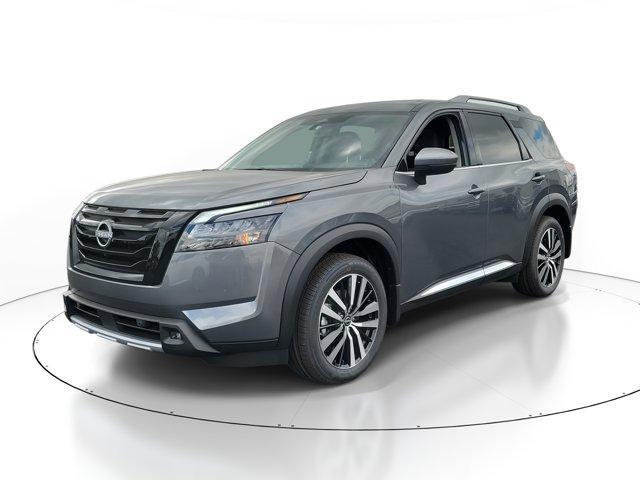 new 2025 Nissan Pathfinder car