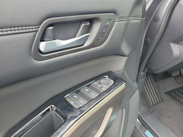 new 2025 Nissan Pathfinder car