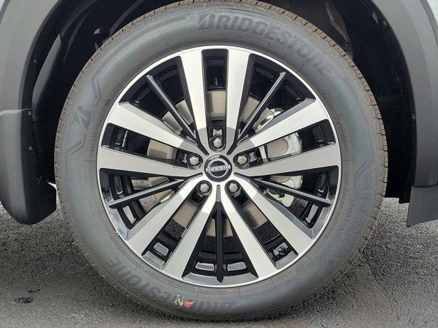 new 2025 Nissan Pathfinder car