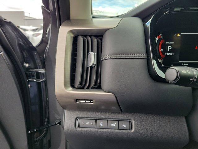 new 2025 Nissan Pathfinder car