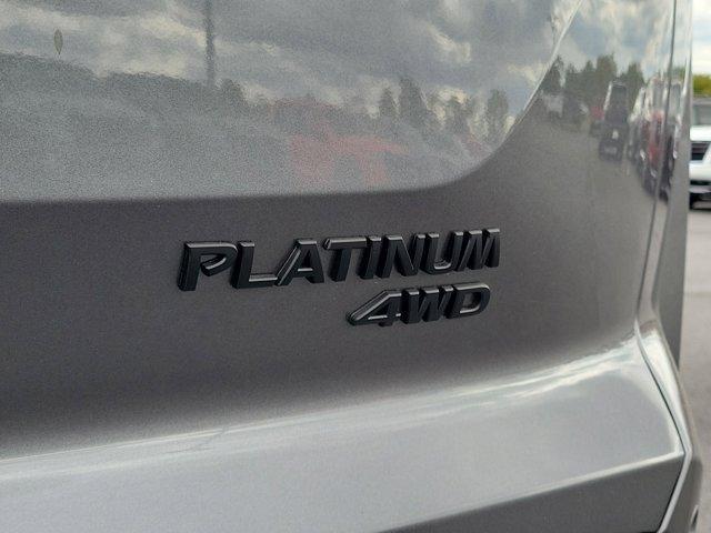 new 2025 Nissan Pathfinder car