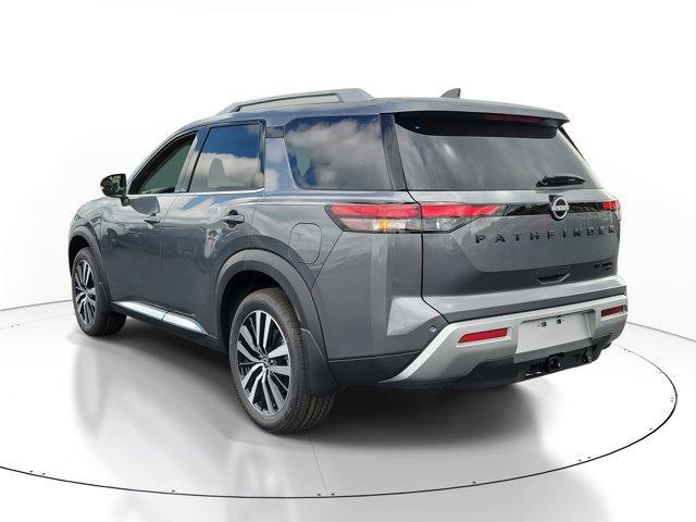 new 2025 Nissan Pathfinder car