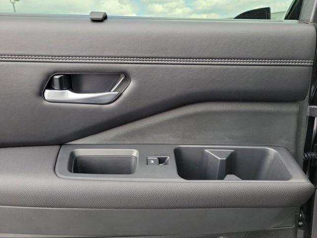 new 2025 Nissan Pathfinder car