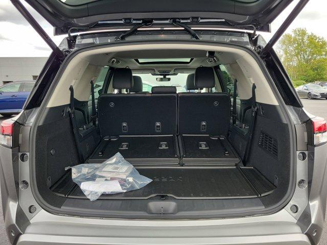 new 2025 Nissan Pathfinder car