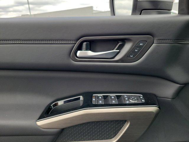 new 2025 Nissan Pathfinder car