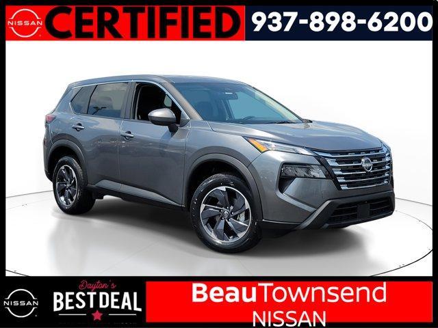 used 2025 Nissan Rogue car, priced at $31,715