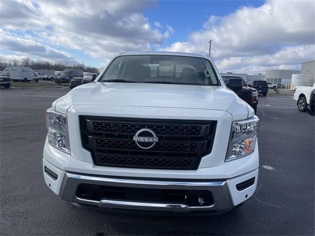 new 2024 Nissan Titan car