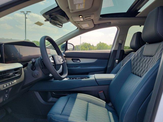new 2025 Nissan Murano car