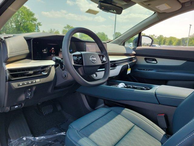 new 2025 Nissan Murano car